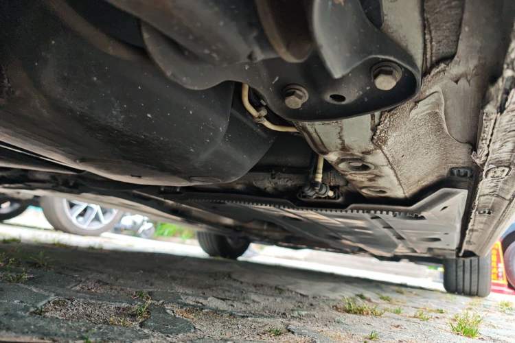 Used Volkswagen Golf 2016 1.4 TSI 25th Anniversary Edition Chassis Rear Right