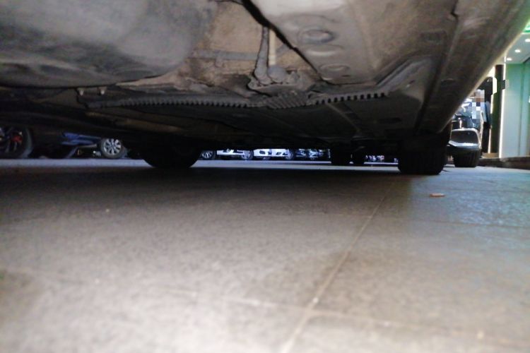 Used Volkswagen Golf 2016 230TSI Automatic Comfort Version Chassis Rear Right