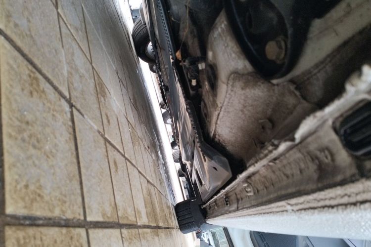 Used Volkswagen Golf 2016 230TSI Automatic Comfort Version Chassis Rear Right