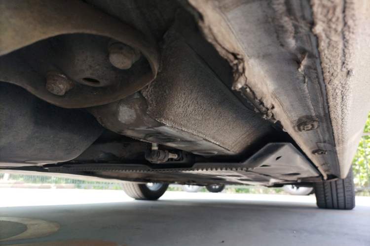 Used Volkswagen Golf 2016 230TSI Automatic Luxury Version Chassis Rear Right