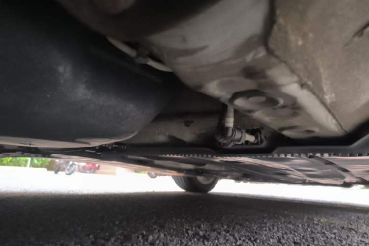 Used Volkswagen Golf 2016 230TSI Automatic Comfort Version Chassis Rear Right