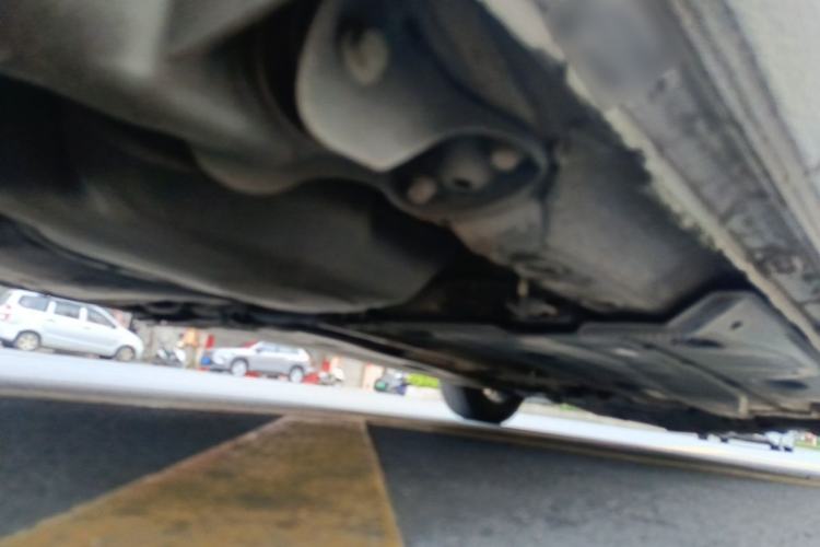 Used Volkswagen Golf 2016 1.6L Manual Fashion Edition Chassis Rear Right