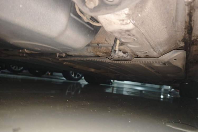 Used Volkswagen Golf 2016 230TSI Automatic Comfort Version Chassis Rear Right