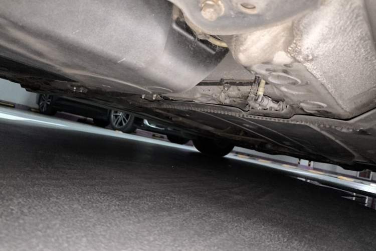 Used Volkswagen Golf 2016 1.6L Automatic Comfort Model Chassis Rear Right