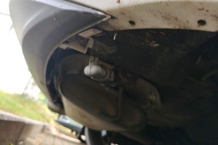 Used Volkswagen Golf 2016 230TSI Automatic Comfort Version Chassis Rear Right