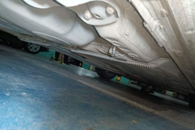 Used Volkswagen Golf 2016 1.6L Automatic Comfort Model Chassis Rear Right
