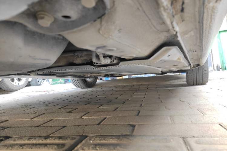 Used Volkswagen Golf 2016 1.6L Automatic Comfort Model Chassis Rear Right