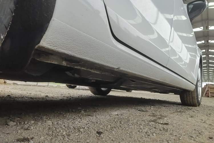 Used Volkswagen Golf 2016 1.6L Automatic Comfort Model Chassis Rear Right