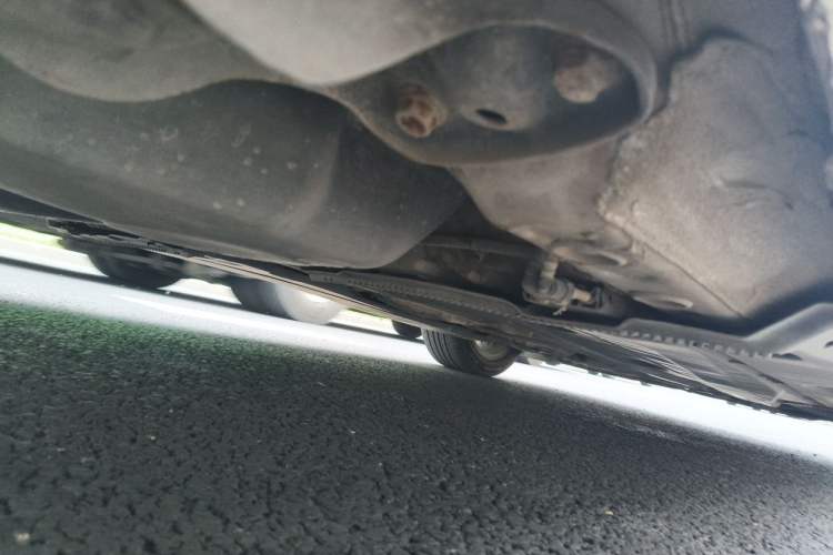 Used Volkswagen Golf 2016 1.6L Automatic Comfort Model Chassis Rear Right