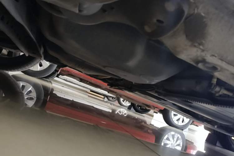 Used Volkswagen Golf 2016 1.4TSI Automatic R-Line Chassis Rear Right