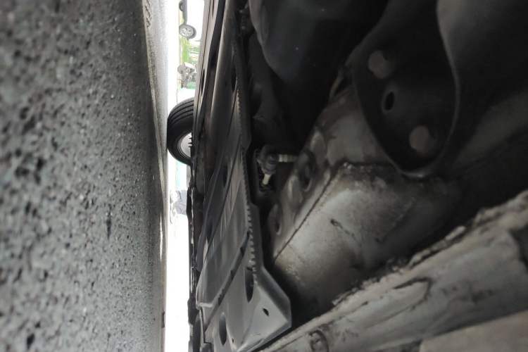 Used Volkswagen Golf 2016 1.4TSI Automatic R-Line Chassis Rear Right