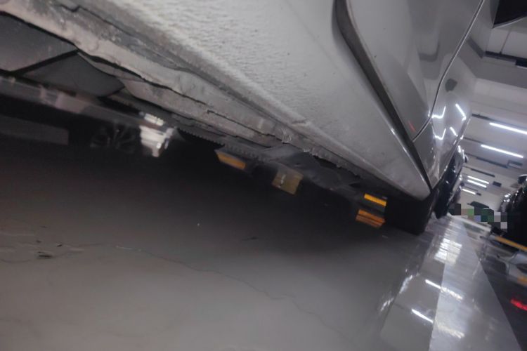 Used Volkswagen Golf 2016 230TSI Automatic Luxury Version Chassis Rear Right