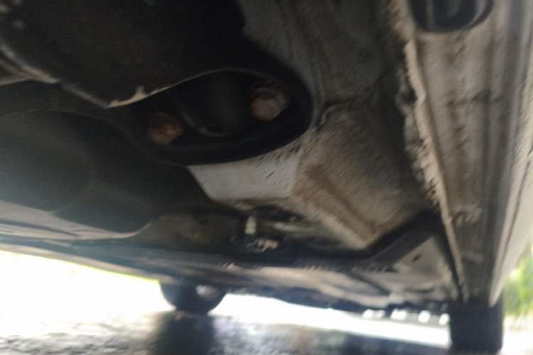 Used Volkswagen Golf 2016 1.6L Automatic Comfort Model Chassis Rear Right