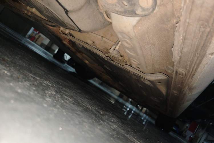 Used Volkswagen Golf 2016 1.6L Automatic Comfort Model Chassis Rear Right