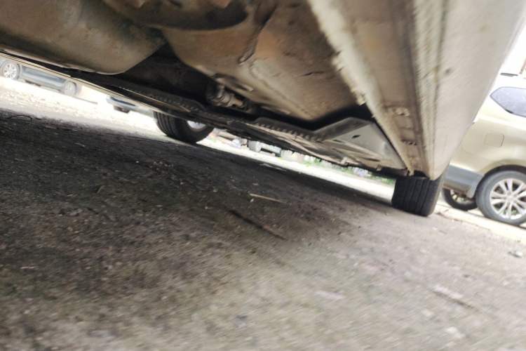 Used Volkswagen Golf 2016 230TSI Automatic Comfort Version Chassis Rear Right