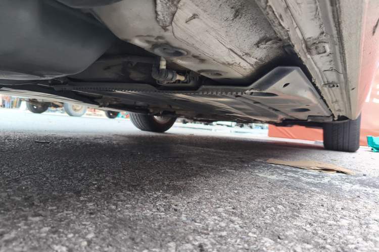 Used Volkswagen Golf 2016 230TSI Automatic Comfort Version Chassis Rear Right