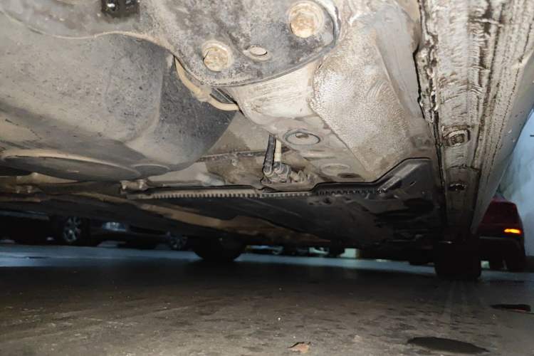 Used Volkswagen Golf 2016 230TSI Automatic Comfort Version Chassis Rear Right