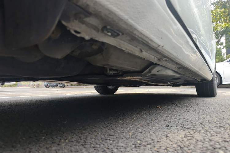 Used Volkswagen Golf 2016 230TSI Automatic Luxury Version Chassis Rear Right