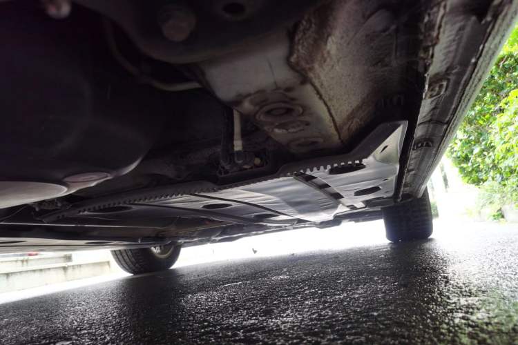 Used Volkswagen Golf 2016 1.6L Automatic Comfort Model Chassis Rear Right
