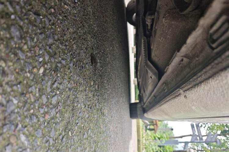 Used Volkswagen Golf 2016 1.6L Automatic Comfort Model Chassis Rear Right