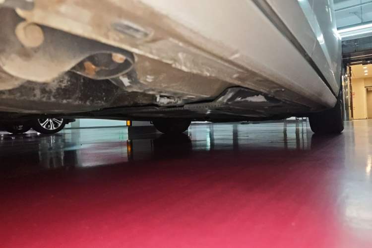 Used Volkswagen Golf 2016 230TSI Automatic Luxury Version Chassis Rear Right