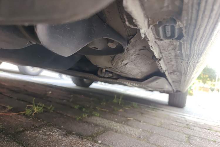 Used Volkswagen Golf 2016 1.6L Automatic Comfort Model Chassis Rear Right
