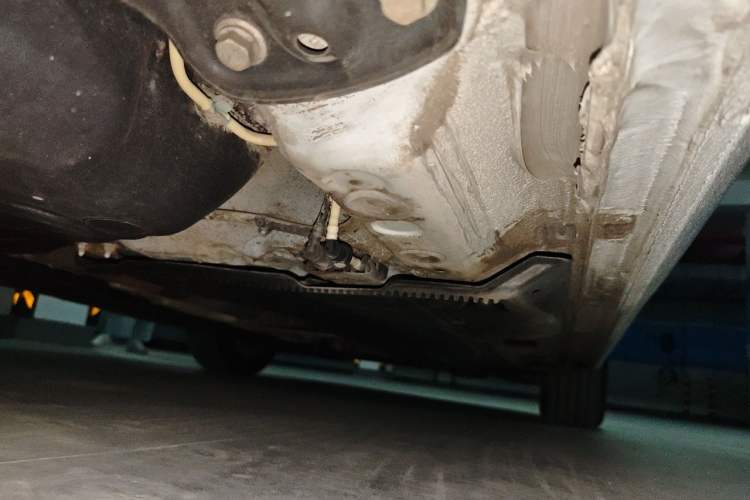 Used Volkswagen Golf 2016 1.6L Automatic Comfort Model Chassis Rear Right