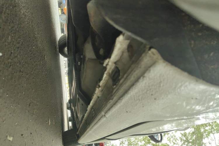 Used Volkswagen Golf 2016 1.6L Automatic Comfort Model Chassis Rear Right