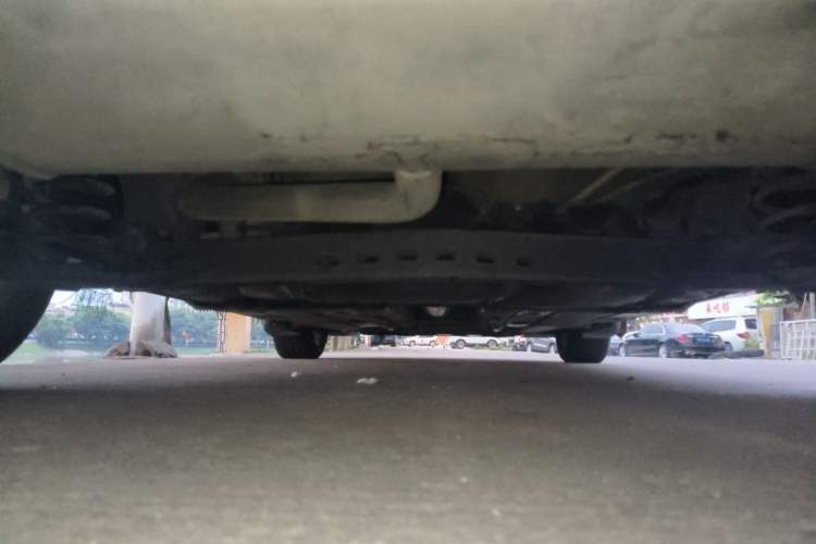 Used Volkswagen Golf 2016 230TSI Automatic Comfort Version Chassis Rear