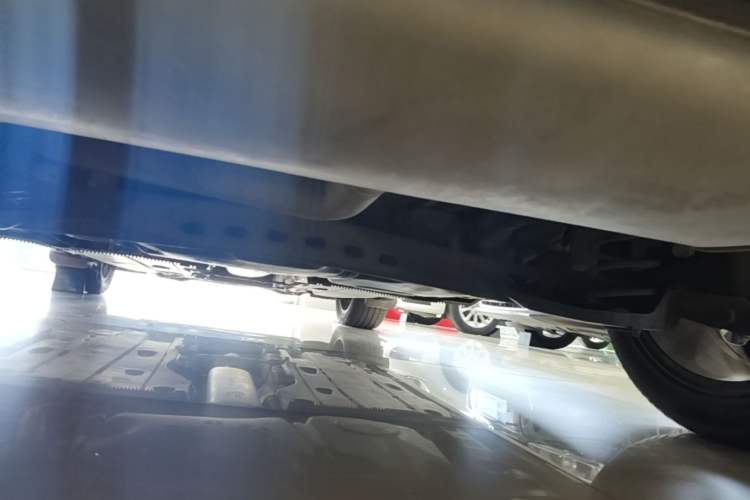 Used Volkswagen Golf 2016 1.4TSI Automatic R-Line Chassis Rear