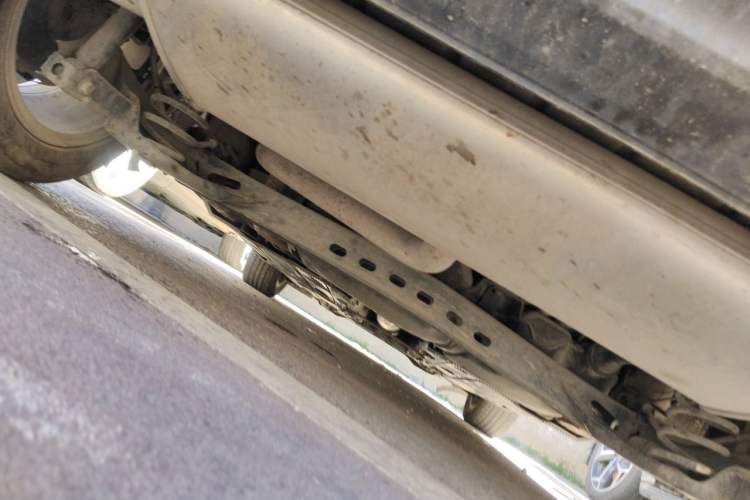 Used Volkswagen Golf 2016 1.6L Automatic Comfort Model Chassis Rear