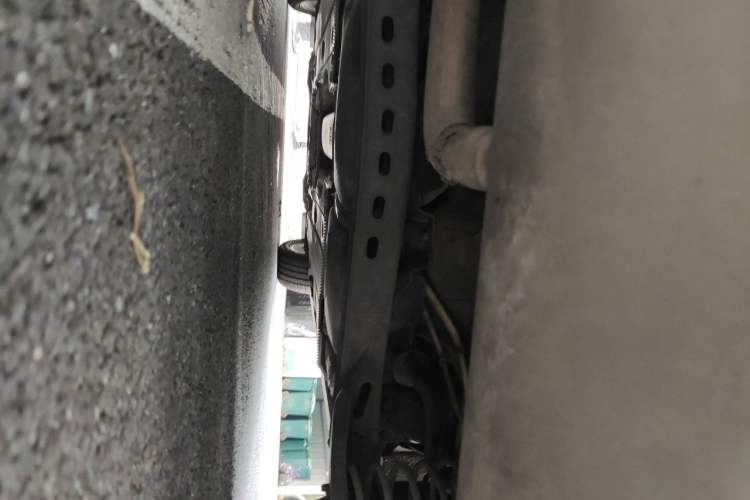Used Volkswagen Golf 2016 1.4TSI Automatic R-Line Chassis Rear