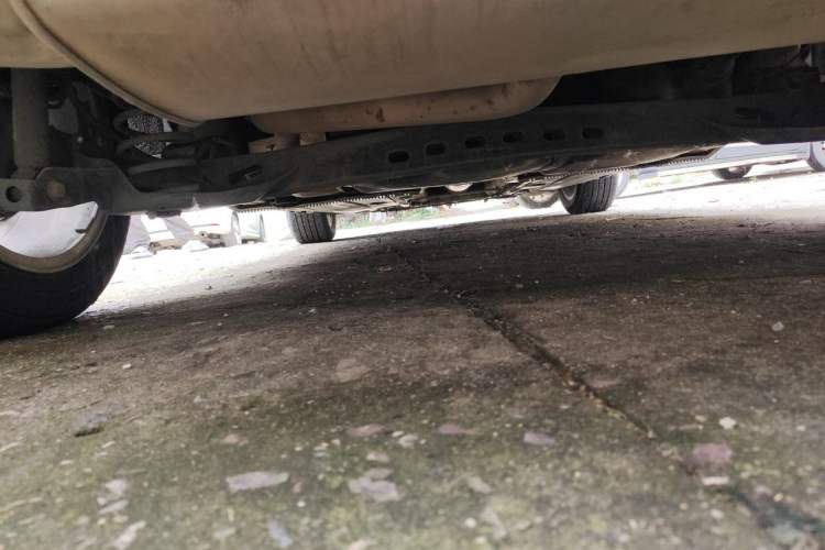 Used Volkswagen Golf 2016 230TSI Automatic Comfort Version Chassis Rear
