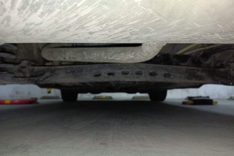 Used Volkswagen Golf 2016 1.6L Automatic Comfort Model Chassis Rear