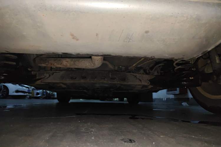 Used Volkswagen Golf 2016 230TSI Automatic Comfort Version Chassis Rear