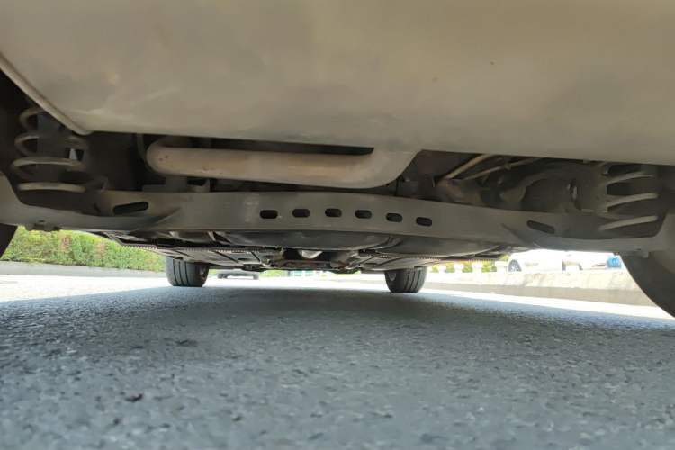Used Volkswagen Golf 2016 1.6L Automatic Comfort Model Chassis Rear