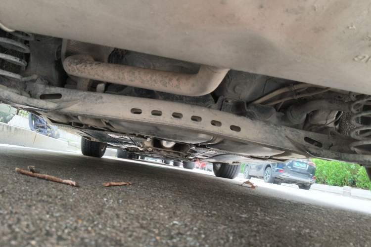 Used Volkswagen Golf 2016 230TSI Automatic Comfort Version Chassis Rear