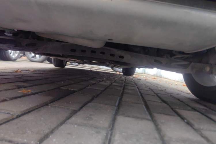 Used Volkswagen Golf 2016 1.4TSI Automatic R-Line Chassis Rear