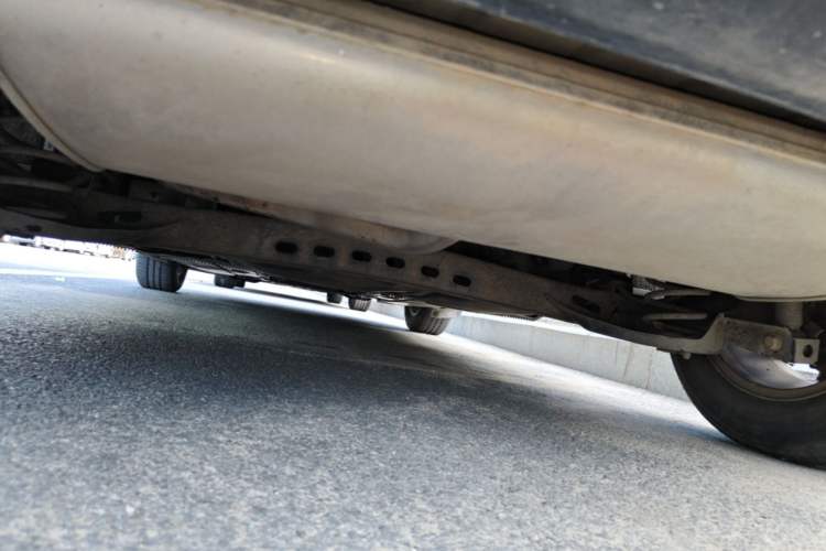 Used Volkswagen Golf 2016 1.6L Automatic Fashion Model Chassis Rear