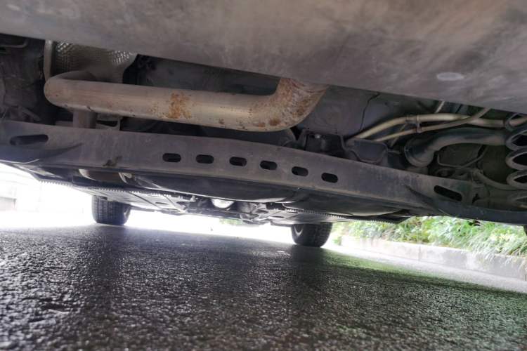 Used Volkswagen Golf 2016 1.6L Automatic Comfort Model Chassis Rear