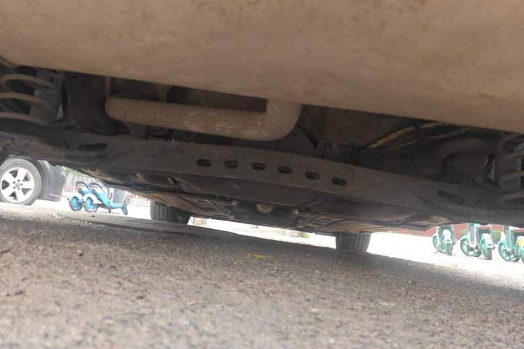 Used Volkswagen Golf 2016 230TSI Automatic Comfort Version Chassis Rear