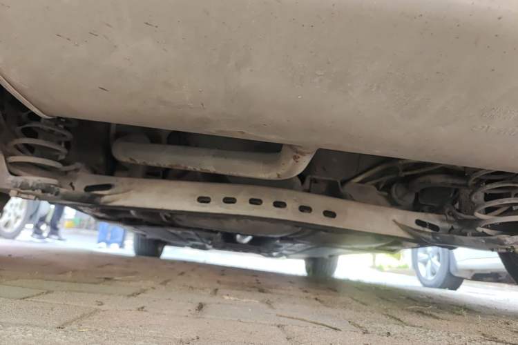 Used Volkswagen Golf 2016 1.6L Automatic Comfort Model Chassis Rear