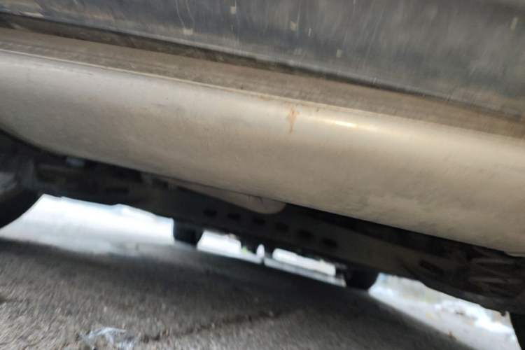Used Volkswagen Golf 2016 230TSI Manual Comfort Version Chassis Rear