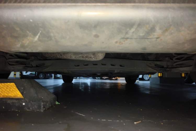 Used Volkswagen Golf 2016 1.6L Automatic Fashion Model Chassis Rear