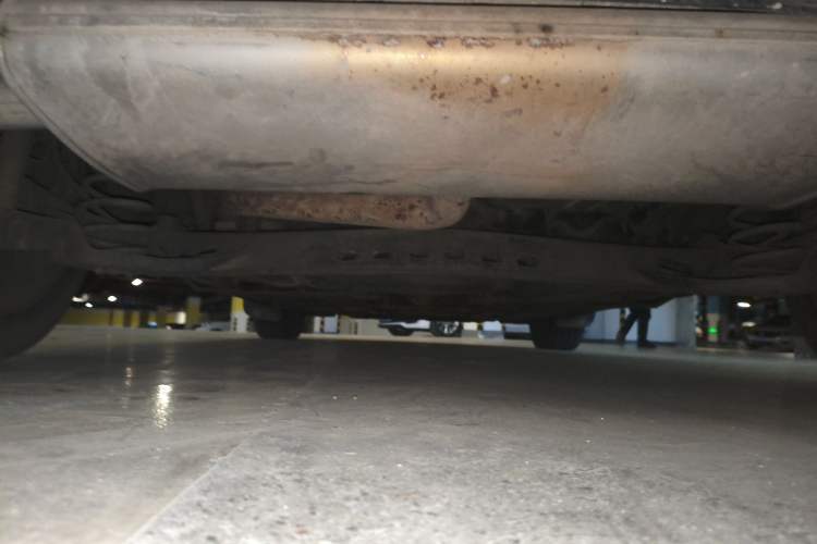 Used Volkswagen Golf 2016 1.6L Automatic Comfort Model Chassis Rear
