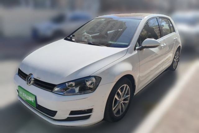 Used Volkswagen Golf 2016 230TSI Automatic Luxury Version