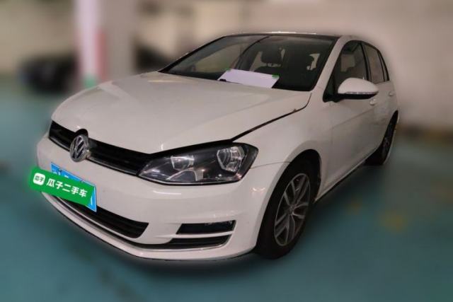 Used Volkswagen Golf 2016 230TSI Automatic Luxury Version