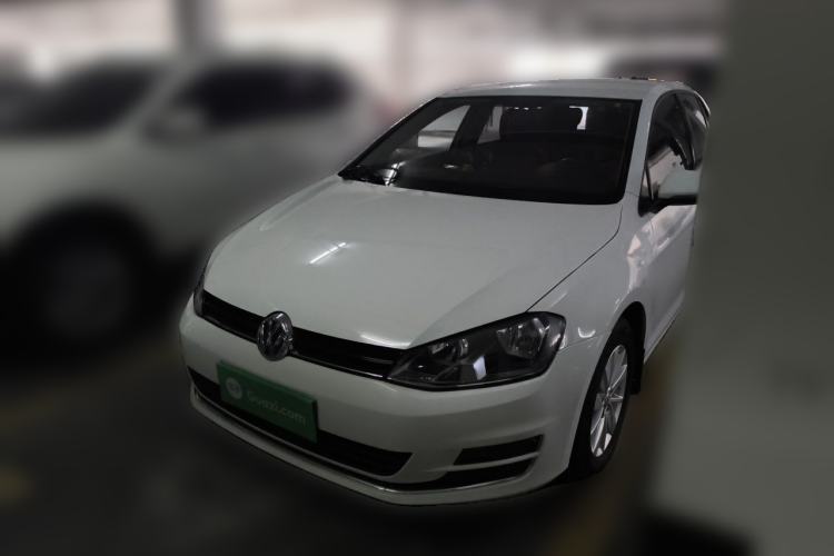 Used Volkswagen Golf 2016 1.6L Automatic Fashion Model Guazi used car, China used car export, Used car for sale, Used  cars, Cheapest cars for sale