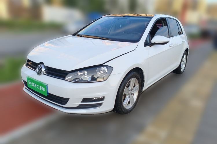 Ojetý Volkswagen Golf 2016 230TSI Automatic Comfort Version Guazi used car, China used car export, Used car for sale, Used  cars, Cheapest cars for sale