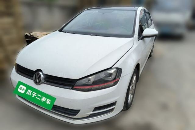 Used Volkswagen Golf 2016 230TSI Automatic Comfort Version